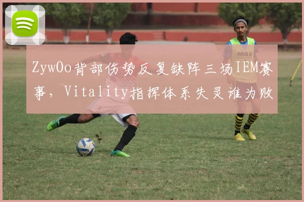 ZywOo背部伤势反复缺阵三场IEM赛事,Vitality指挥体系失灵谁为败局买单?