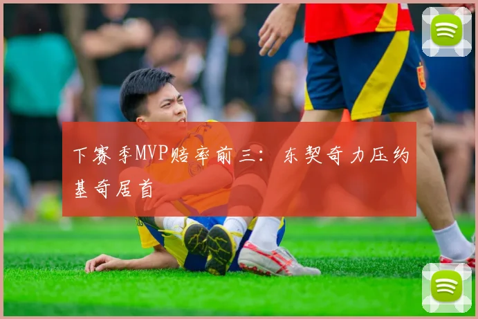 下赛季MVP赔率前三：东契奇力压约基奇居首